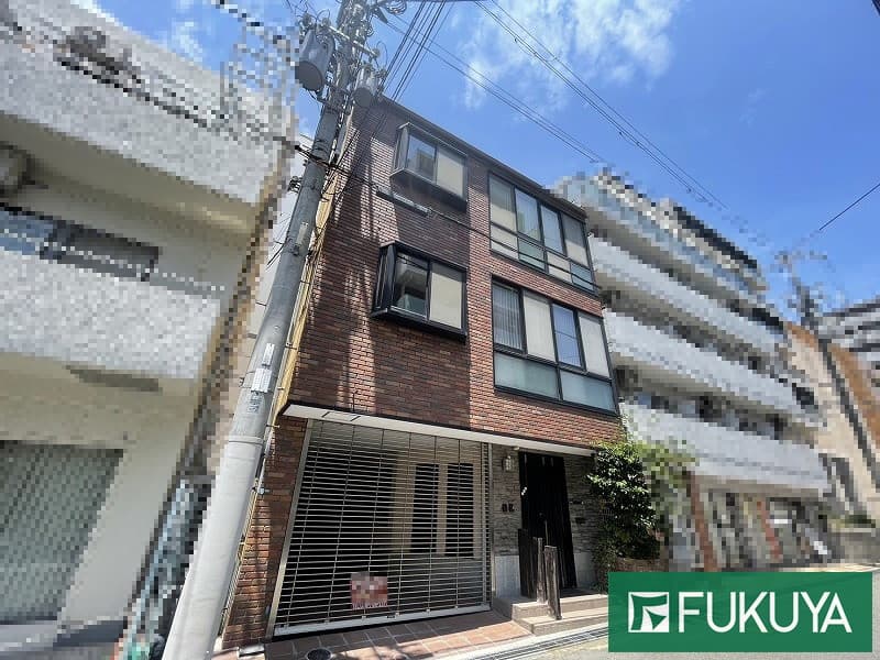 Ikuta-cho 4-chome, Chuo Ward / Detached House, Kobe photo 6
