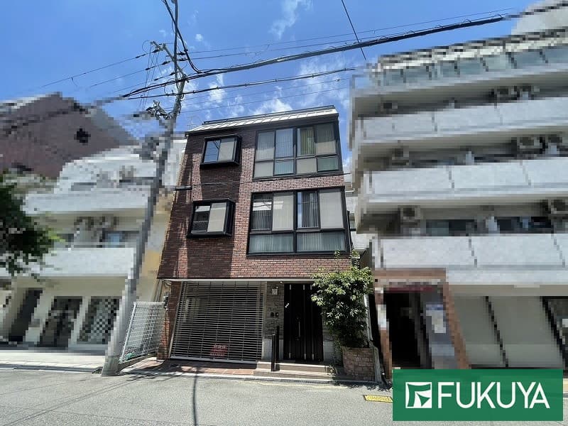 Ikuta-cho 4-chome, Chuo Ward / Detached House, Kobe photo 9