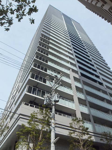Kobe Harbor Tower / Condominium, Kobe photo 4