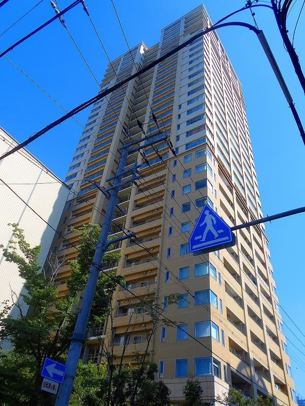 タワー・ザ・上町台、大阪府
