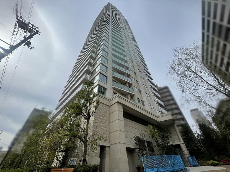 River Garden Tower Uemachidai Fudegasaki, Osaka