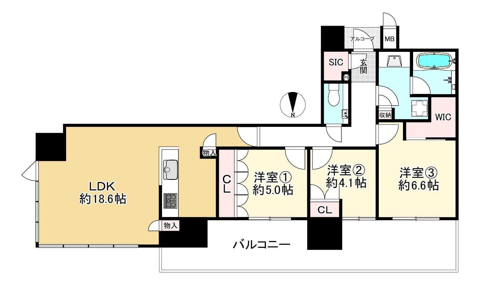 Grand Maison Uemachi 1-chome Tower, Osaka photo 4