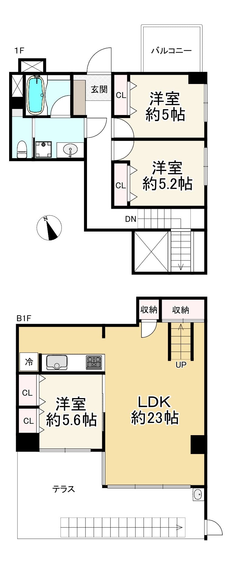 OPUS / Condominium, Tokyo photo 11