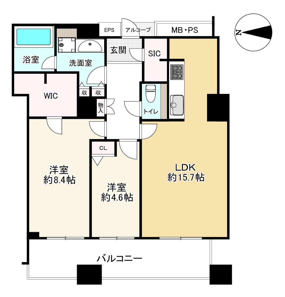 Residence Tower Uehommachi, Osaka photo 6