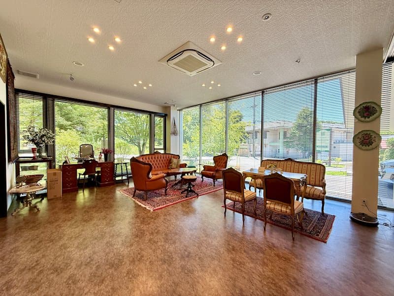 Shiozawa Karuizawa Showroom Property, Nagano photo 8