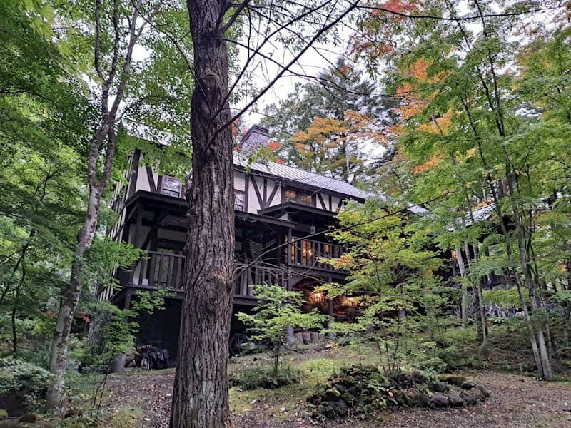 Old Karuizawa Heritage Villa, Nagano