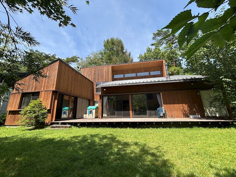 Minamigaoka Karuizawa Hilltop Residence, Nagano