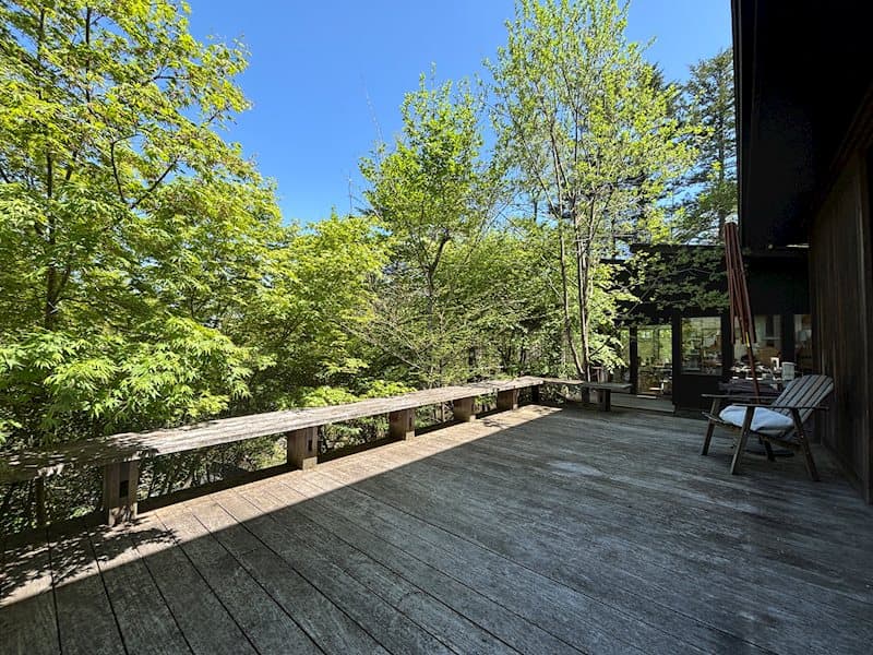 Sengataki West Karuizawa Villa with Cafe, Nagano photo 4