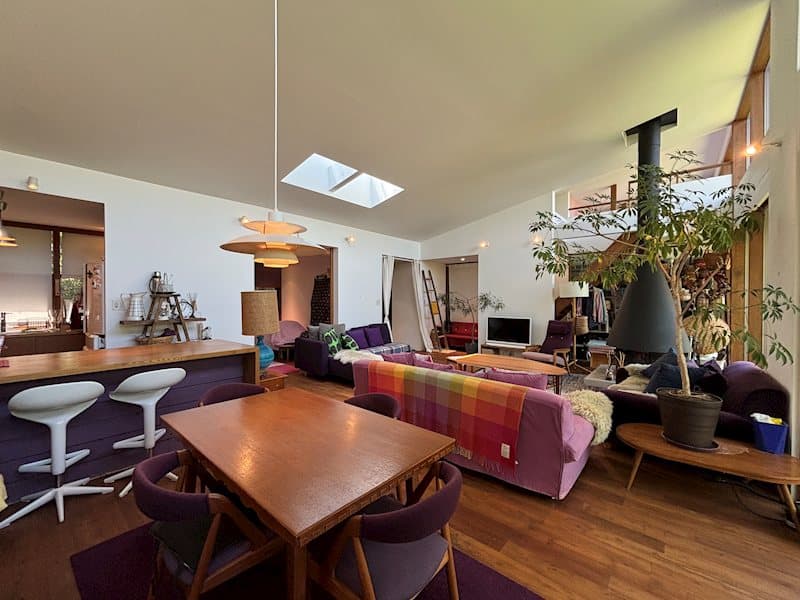 Sengataki West Karuizawa Villa with Cafe, Nagano photo 6