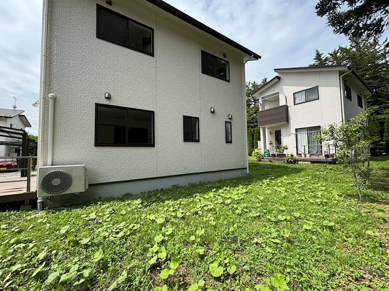 軽井沢町役場裏・貸別荘4棟、長野県 photo 2