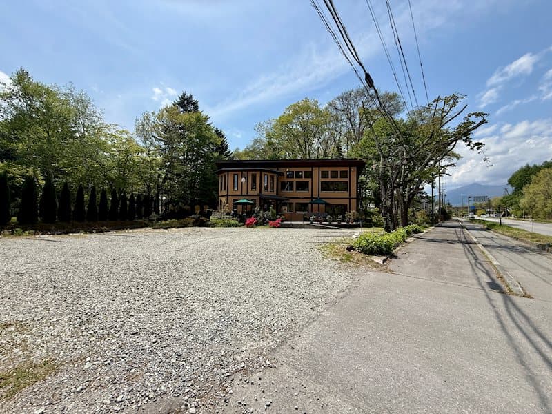 軽井沢町長倉・国道18号バイパス沿い店舗、長野県 photo 9