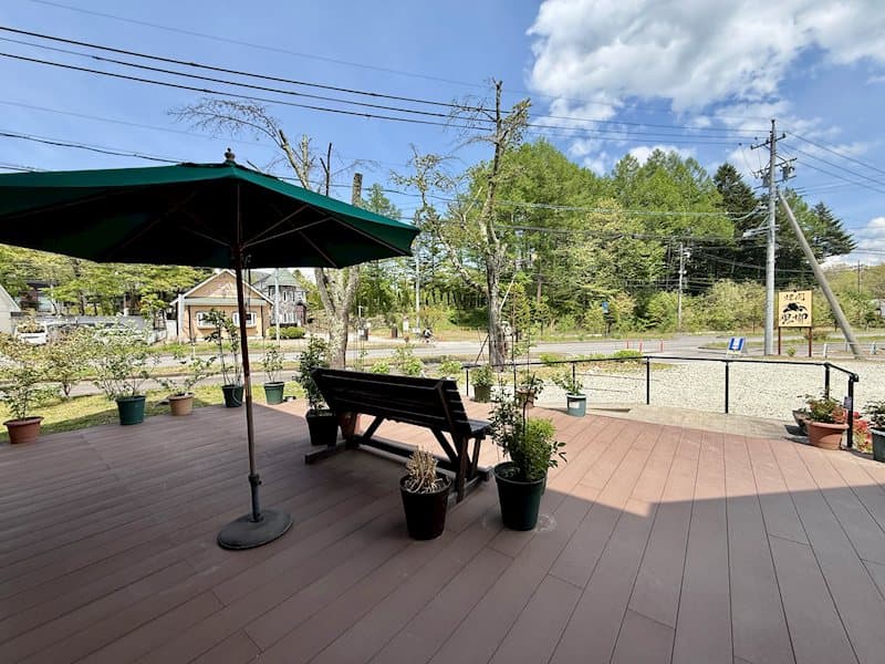 軽井沢町長倉・国道18号バイパス沿い店舗、長野県 photo 8