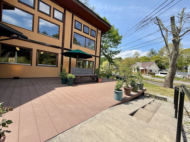 軽井沢町長倉・国道18号バイパス沿い店舗、長野県 photo 4