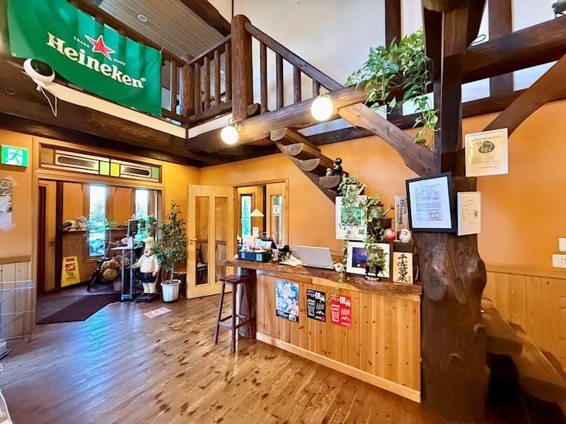 軽井沢町長倉・国道18号バイパス沿い店舗、長野県 photo 2