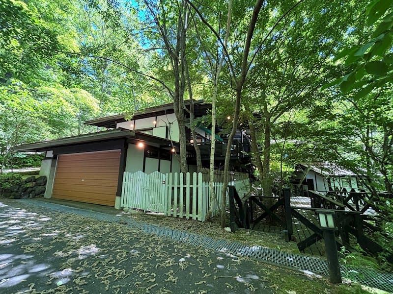 Resort, Kitasaku District Karuizawa Town, Nagano photo