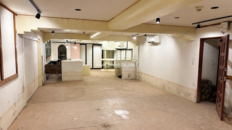 透かし_熱海シティヴィラ咲見町・一棟売り、静岡県 photo 6