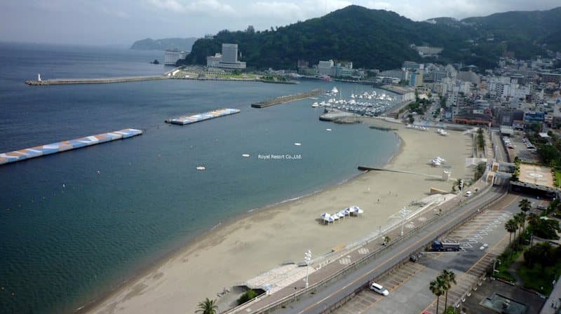 透かし_熱海シティヴィラ咲見町・一棟売り、静岡県 photo 12