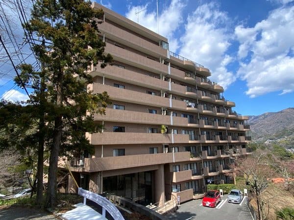 透かし_熱海シティヴィラ咲見町・一棟売り、静岡県 photo 17