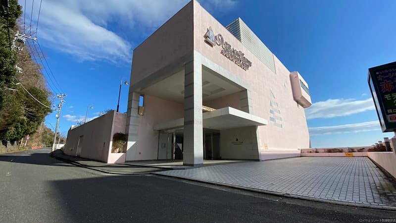 透かし_熱海シティヴィラ咲見町・一棟売り、静岡県 photo 18