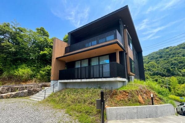 網代 / 4LDK+S 戸建、熱海