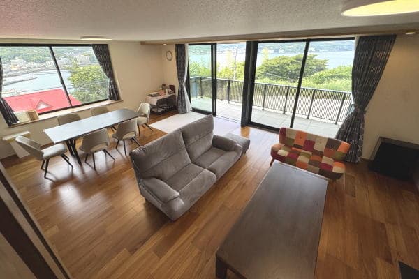 Ajiro / 4LDK+S House, Atami photo 4