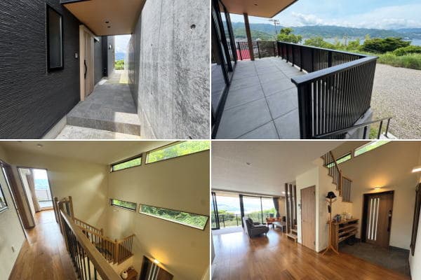 Ajiro / 4LDK+S House, Atami photo 9