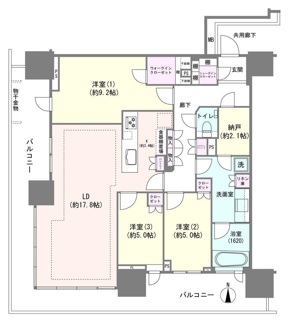Mansion, Chiba City Mihama Ward, Chiba photo 10