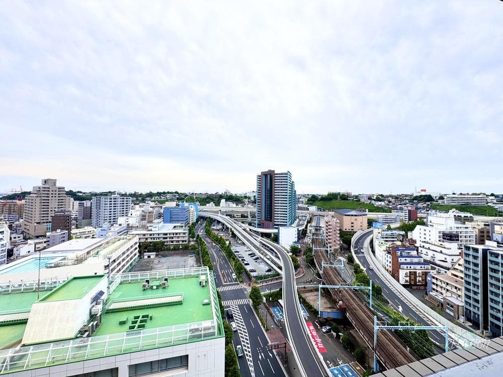 Villeneuve Tower Yokohama Kannai / 3LDK, Kanagawa photo 17