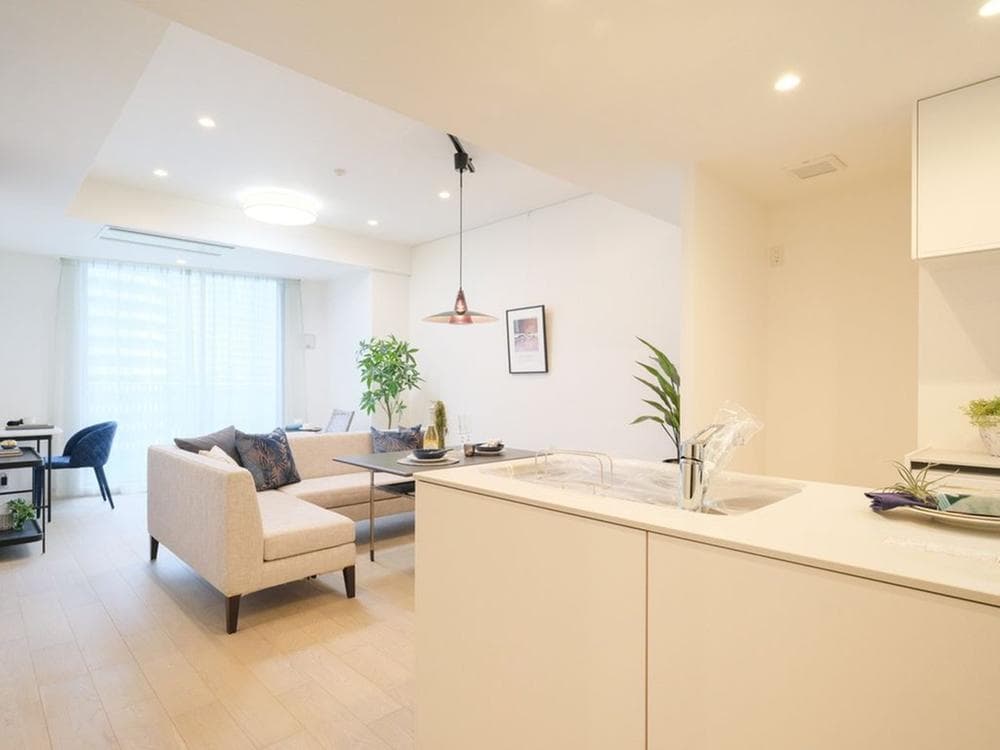 Minatomirai Mid Square The Tower Residence / 1LDK, Kanagawa