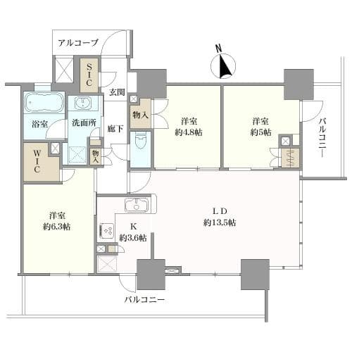 Mansion, Osaka City Abeno Ward, Osaka photo 15