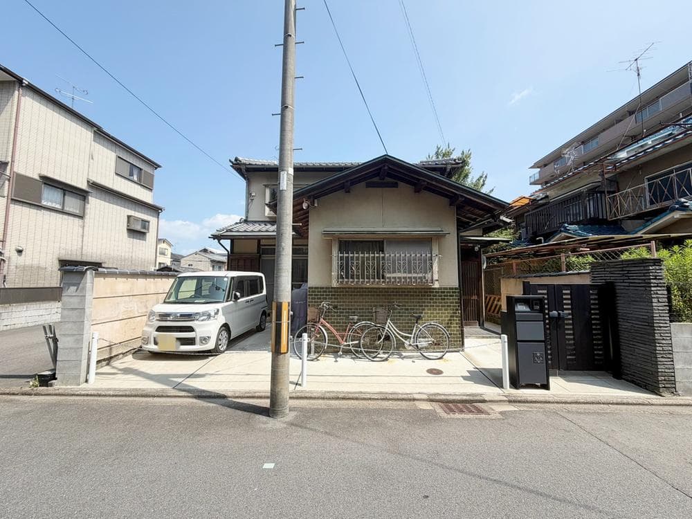 Kamitoba Takahatacho Land, Kyoto