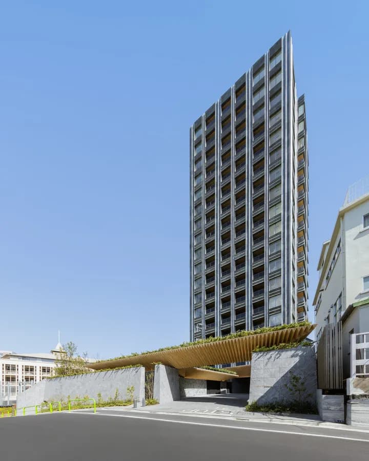 Mansion / 2LDK, Chiyoda Ward, Tokyo, 5F (Branz Chiyoda Fujimi) photo 11