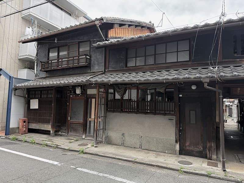 Traditional Machiya / 4K, Sakyo Ward, Kyoto photo 2