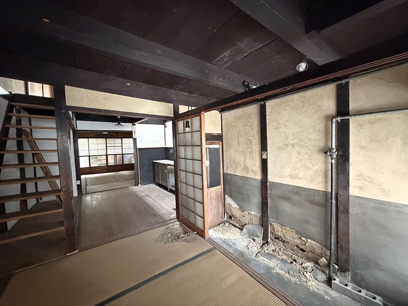 Traditional Machiya / 4K, Sakyo Ward, Kyoto photo 4