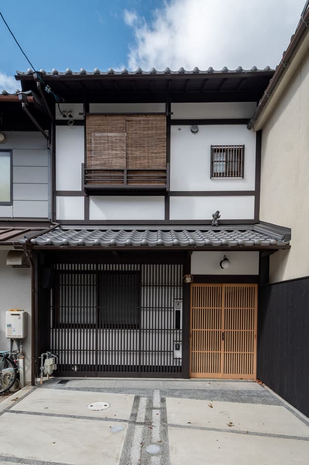 Traditional Machiya / 3LDK+S, Sakyo Ward, Kyoto