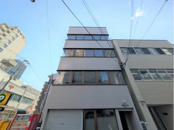 Retail / Office Building, Osaka-shi Nishi-ku, Osaka photo