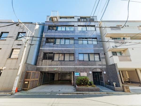 Office Building, Taito-ku, Tokyo photo