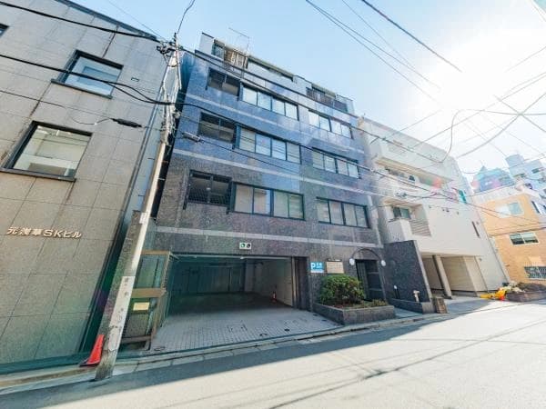 Office Building, Taito-ku, Tokyo photo 5