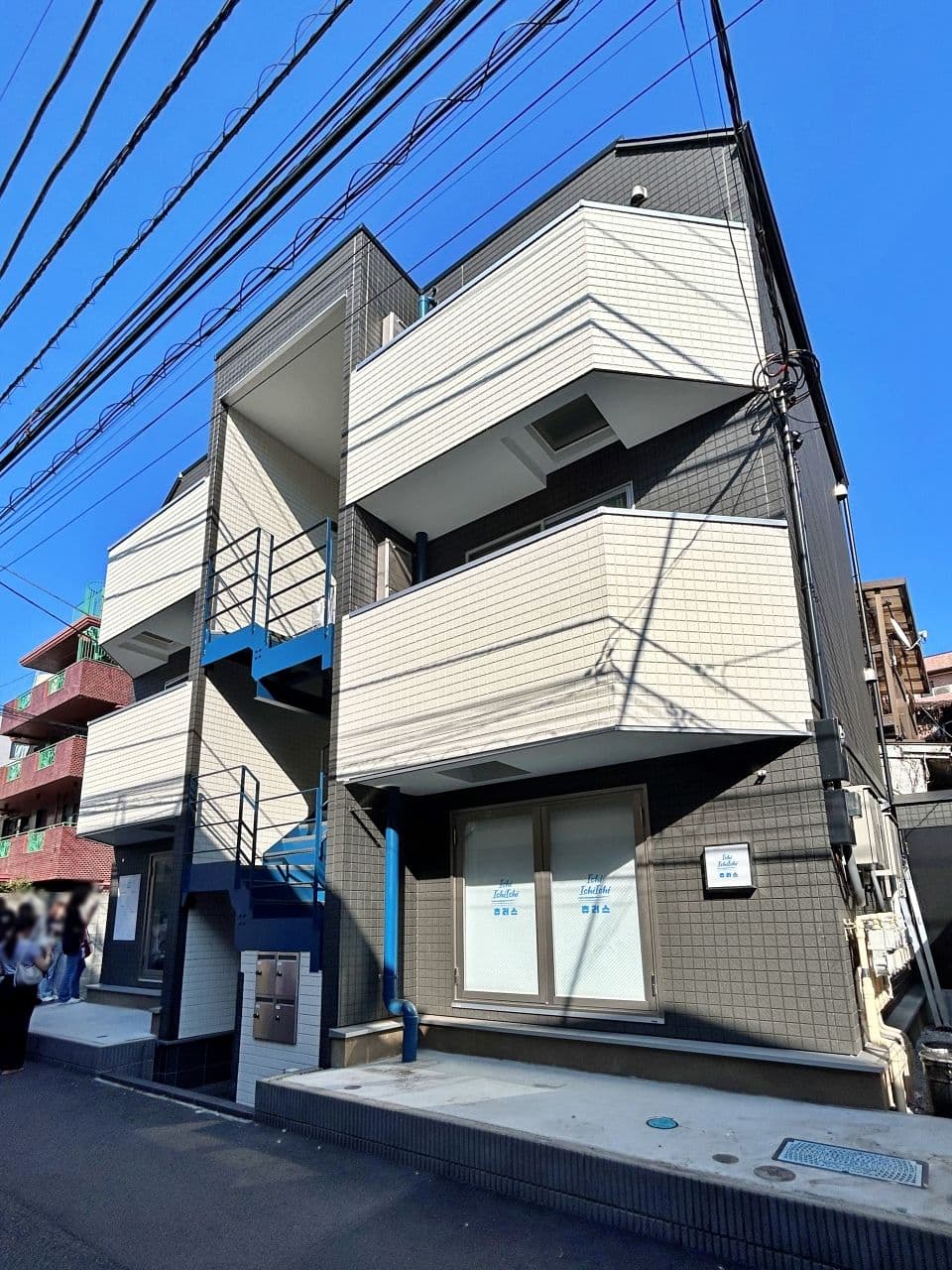 店舗・共同住宅一棟物件/全5戸 新大久保 photo 3