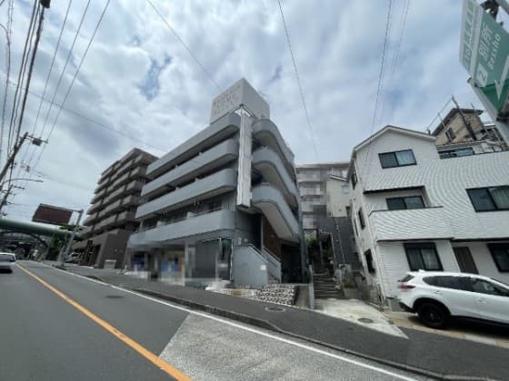 Whole Apartment Building, Bessho, Minami-ku, Yokohama, Kanagawa photo