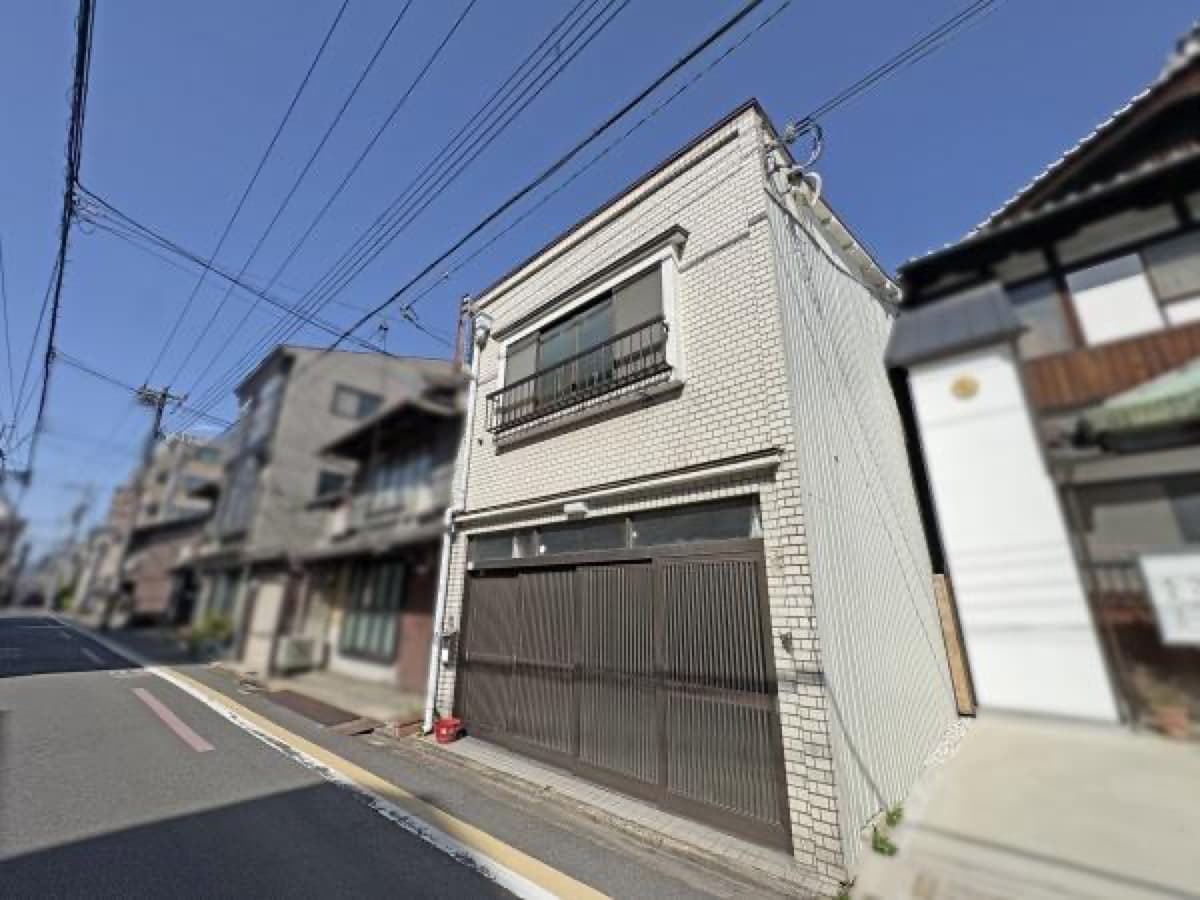 店舗付き伝統京町家/9LDK 京都