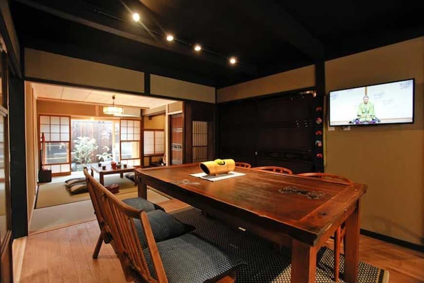 営業中町家ゲストハウス/4K 梅小路・京都 photo 3