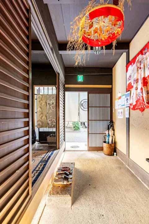 営業中町家ゲストハウス/4K 梅小路・京都 photo 2
