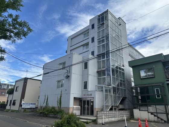 Rois Sapporo / Whole Apartment Building, Sapporo