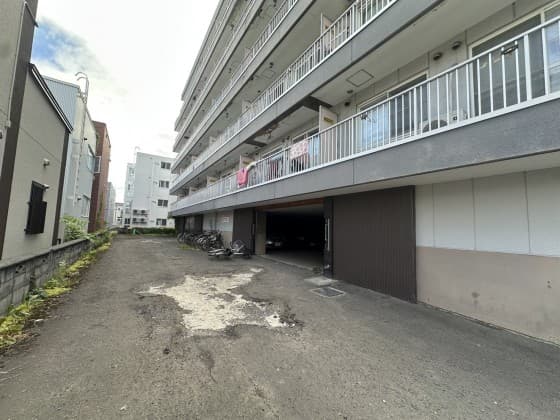 Rois Sapporo / Whole Apartment Building, Sapporo photo 4