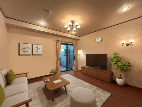 Detached House / 5LDK+3S, Osaka photo