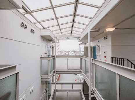 Towa Mansion / Whole Apartment Building / 2DK, Osaka photo 3