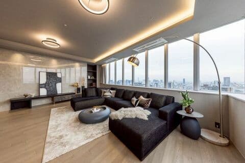 The Tower Osaka / Luxury Condominium / 2LDK, Osaka photo 3