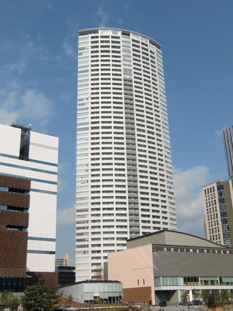 The Tower Osaka / Luxury Condominium / 2LDK, Osaka photo 15