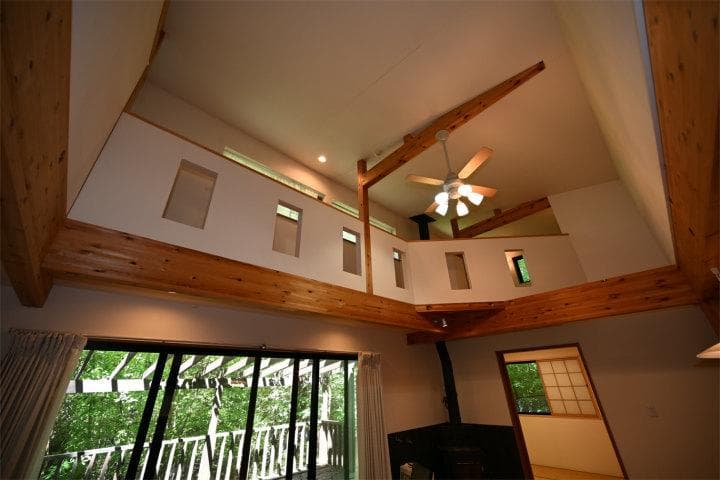 追分森林宅邸 / 獨棟住宅 / 2LDK,輕井澤 photo 3